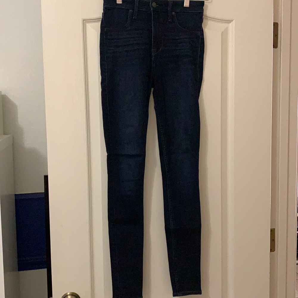Abercrombie & Fitch Simone High Rise Jean Legging